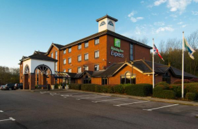 Holiday Inn Express Stafford, an IHG Hotel